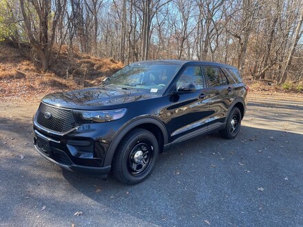 2025 Ford Utility Police Interceptor Base SUV