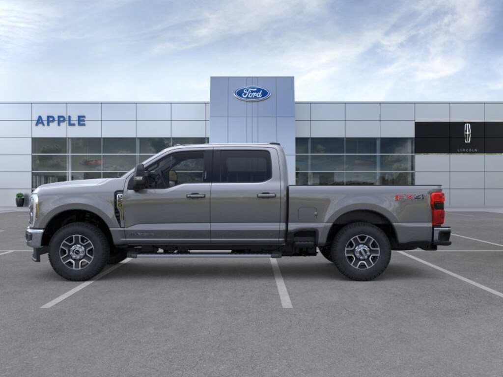 New 2026 Ford F-250SD Lariat Truck