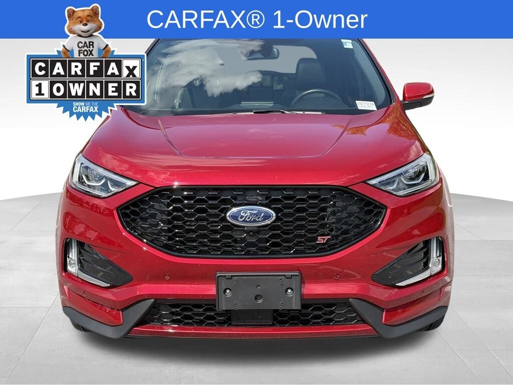 Used 2024 Ford Edge ST SUV