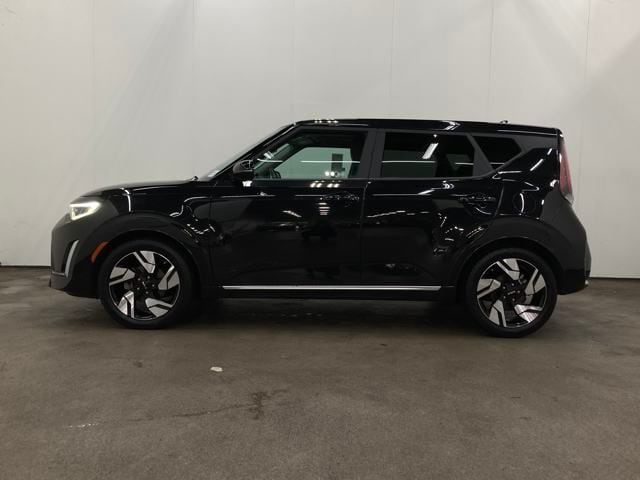 Used 2023 Kia Soul GT-Line with VIN KNDJ53AU0P7868512 for sale in Columbia, MD