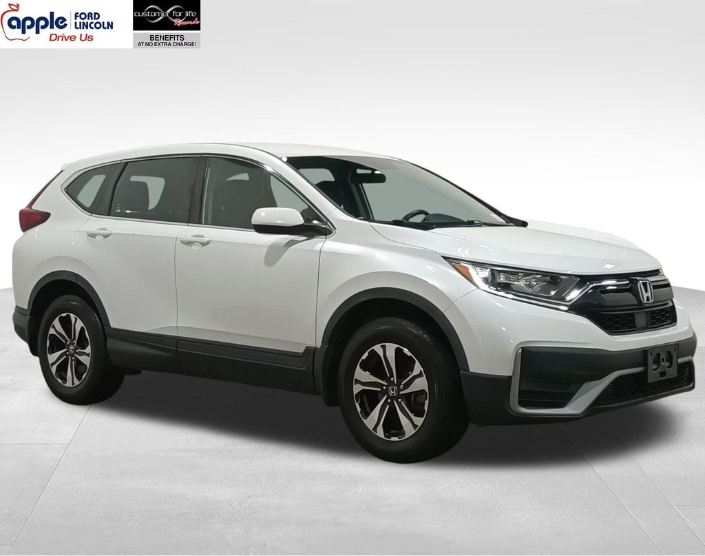 Used 2021 Honda CR-V Special Edition SUV