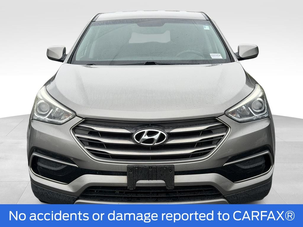 Certified 2017 Hyundai Santa Fe Sport with VIN 5XYZT3LB2HG384978 for sale in Columbia, MD