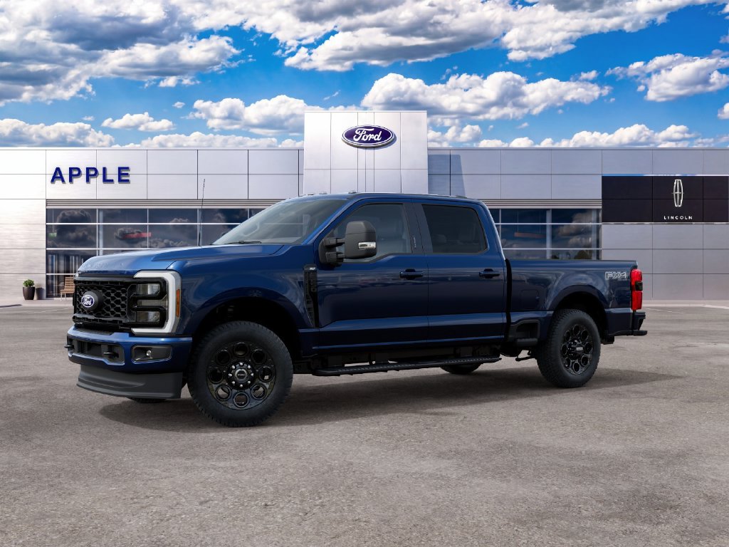  Ford F-250SD