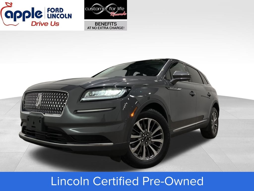 2021 Lincoln Nautilus Reserve's photo