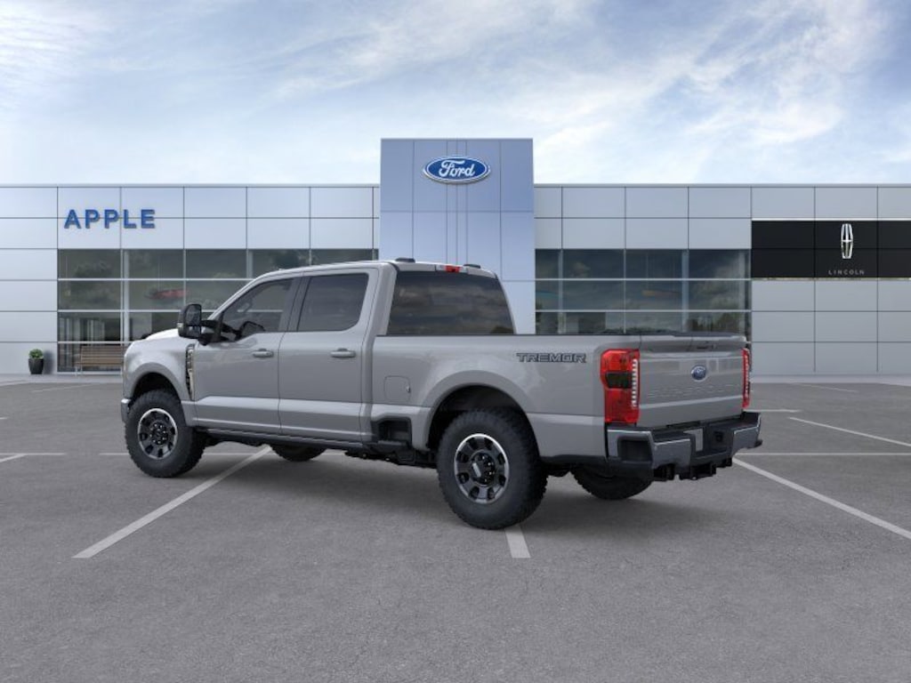 New 2026 Ford F-250SD Lariat Truck
