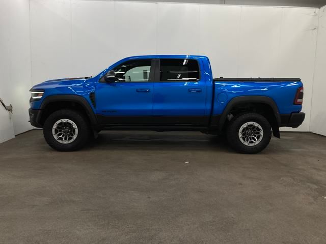 Certified 2022 RAM Ram 1500 Pickup TRX with VIN 1C6SRFU97NN184896 for sale in Columbia, MD