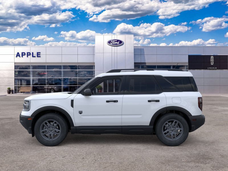 New 2026 Ford Bronco Sport Big Bend SUV
