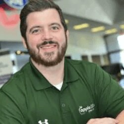 Staff member Ned Doetsch from 7a43714fabe1