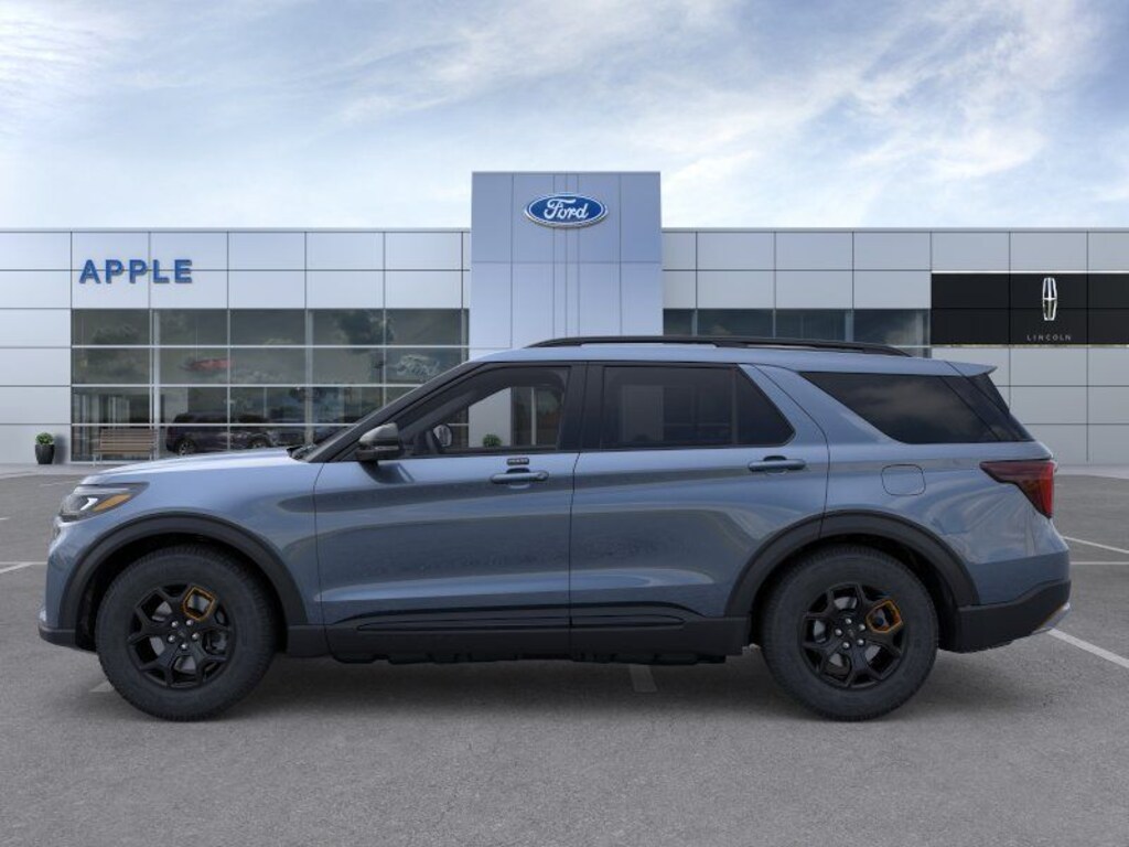 New 2026 Ford Explorer Tremor SUV