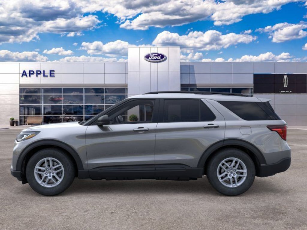 New 2026 Ford Explorer Active SUV