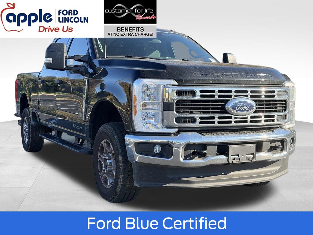 Certified 2026 Ford F-250SD XLT Truck