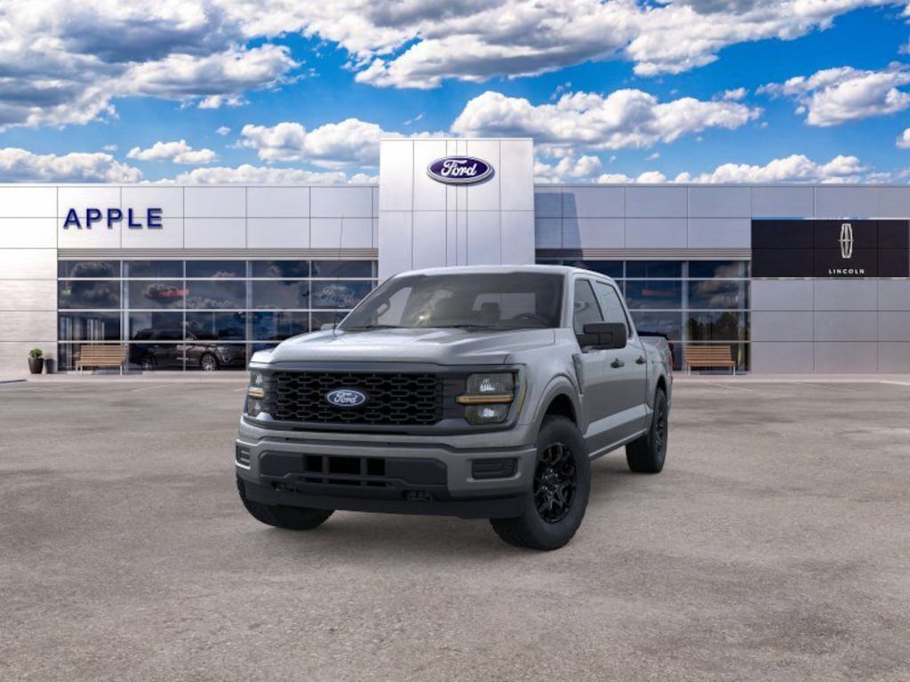 New 2026 Ford F-150 STX Truck