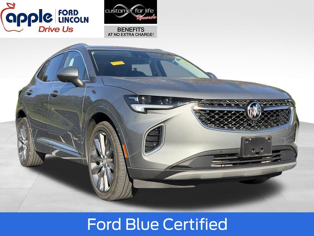 2023 Buick Envision
