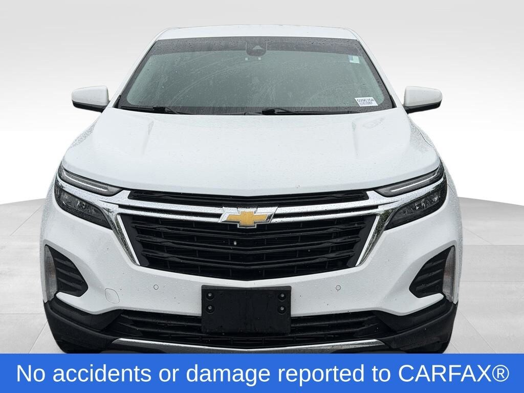 Used 2024 Chevrolet Equinox LT SUV