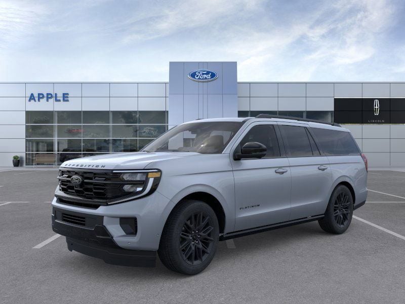 2025 Ford Expedition Platinum's photo