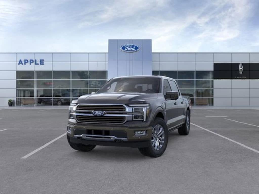 New 2025 Ford F-150 King Ranch Truck