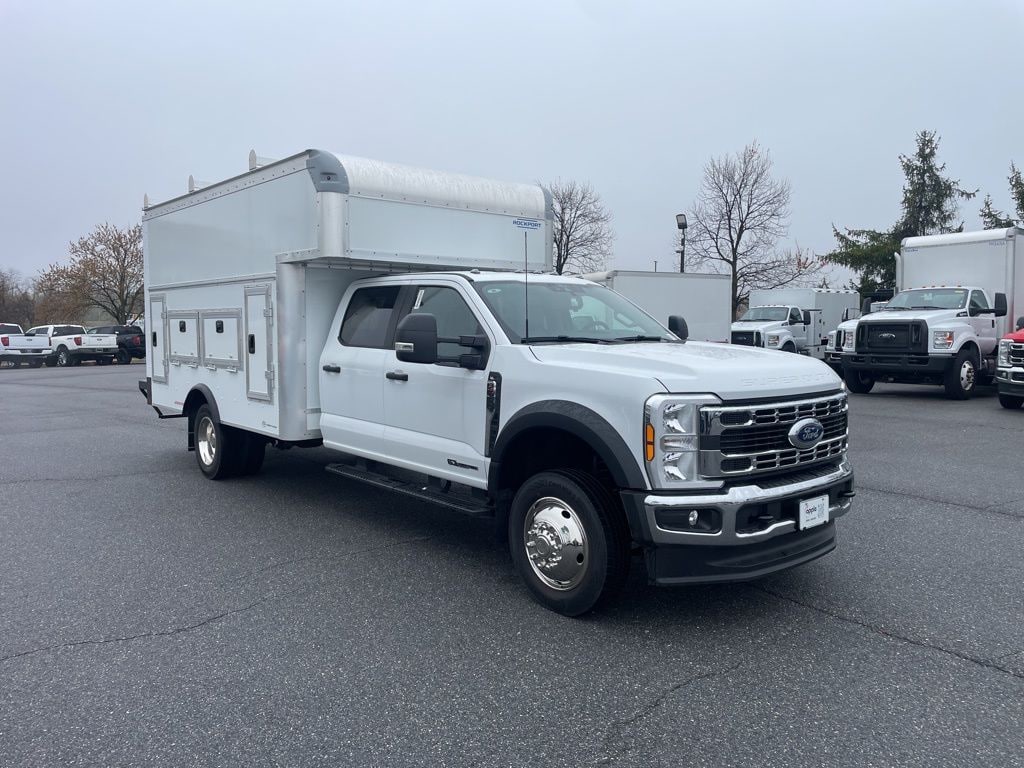 New 2026 Ford F-550SD XL Chassis