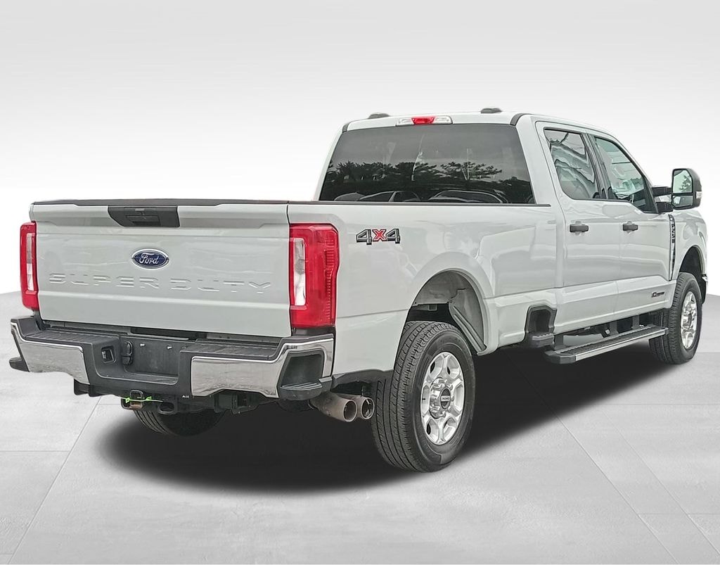 Certified 2025 Ford F-250SD XLT Truck