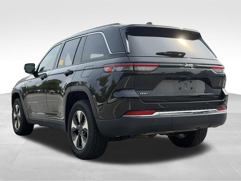 Used 2024 Jeep Grand Cherokee 4xe SUV