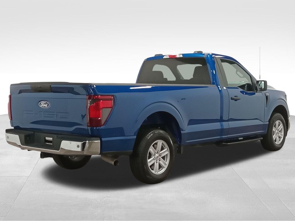 Certified 2025 Ford F-150 XL Truck