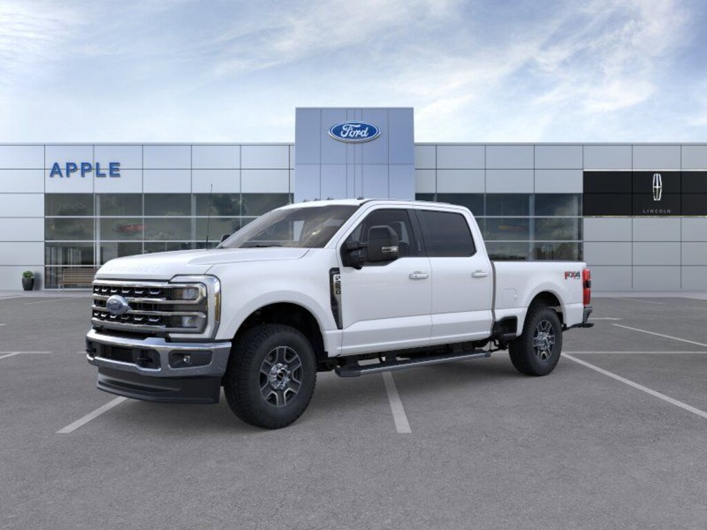 New 2026 Ford F-250SD Lariat Truck