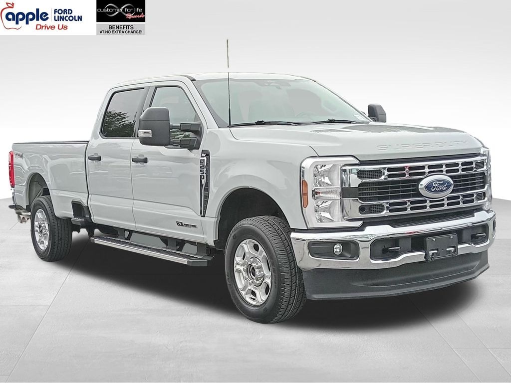 Certified 2025 Ford F-250SD XLT Truck
