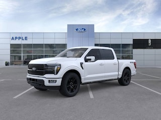 2025 Ford F-150 Platinum Truck