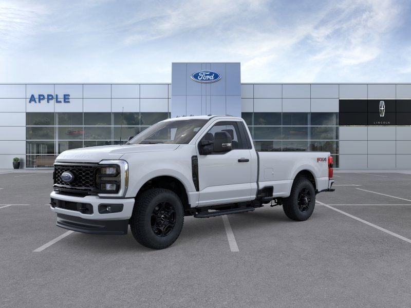 2026 Ford F-250 Super Duty