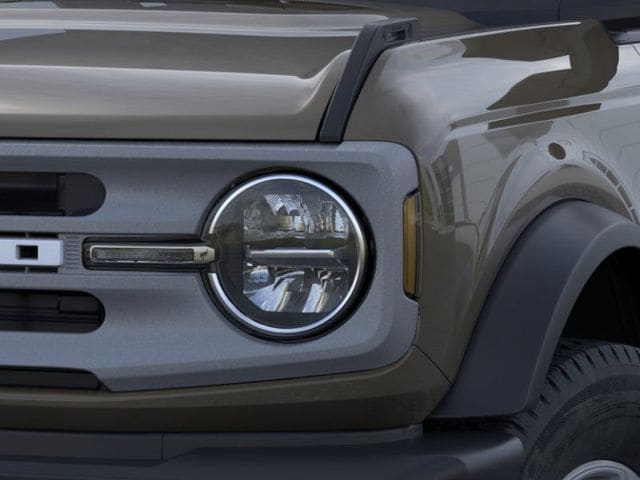 2025 Ford Bronco 4-Door Big Bend - Photo 20