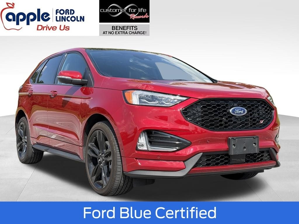 Certified 2024 Ford Edge ST SUV