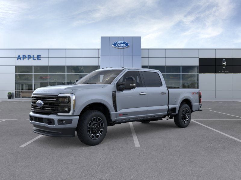 2026 Ford F-250 Platinum 4x4 Crew Cab 8' Box's photo