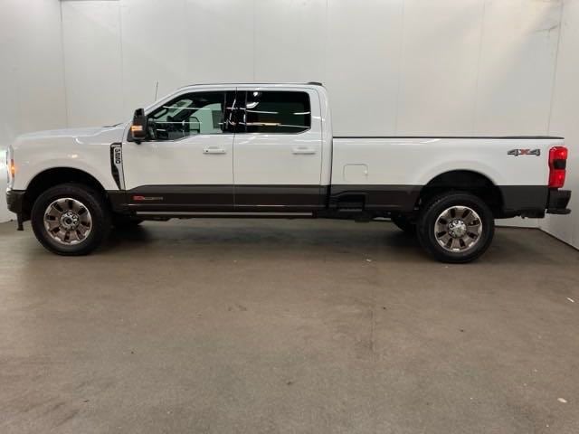 Certified 2024 Ford F-250 Super Duty King Ranch with VIN 1FT8W2BM1REC66348 for sale in Columbia, MD