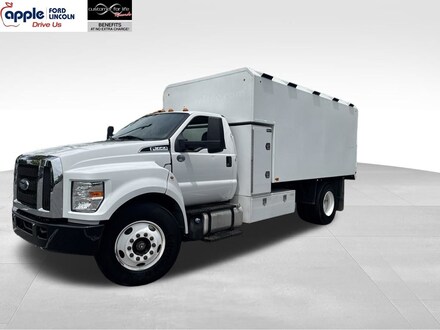 2022 Ford F-650SD Base Truck