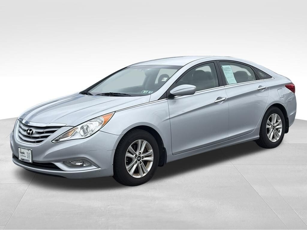 Used 2013 Hyundai Sonata GLS Sedan