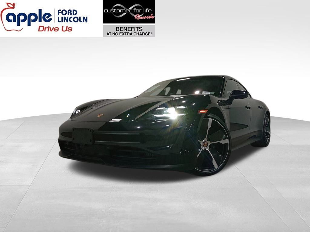 2021 Porsche Taycan S