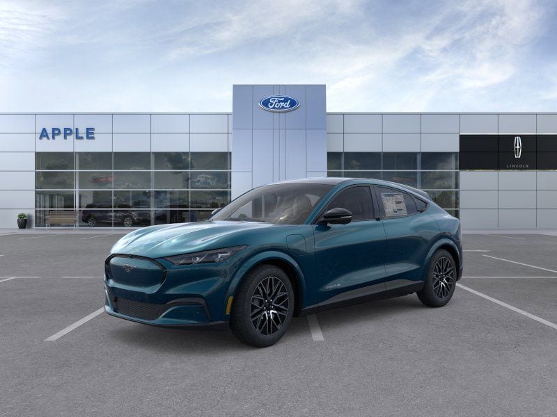 2026 Ford Mustang-Mach-e Premium's photo