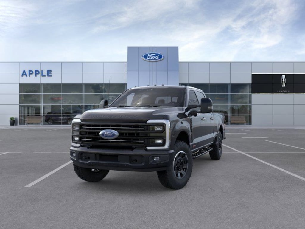 New 2026 Ford F-250SD Platinum Truck