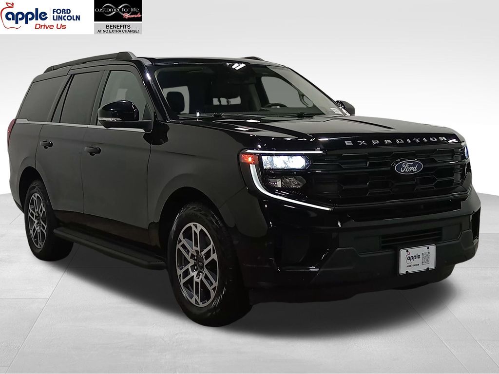 2025 Ford Expedition Active 4x4's photo