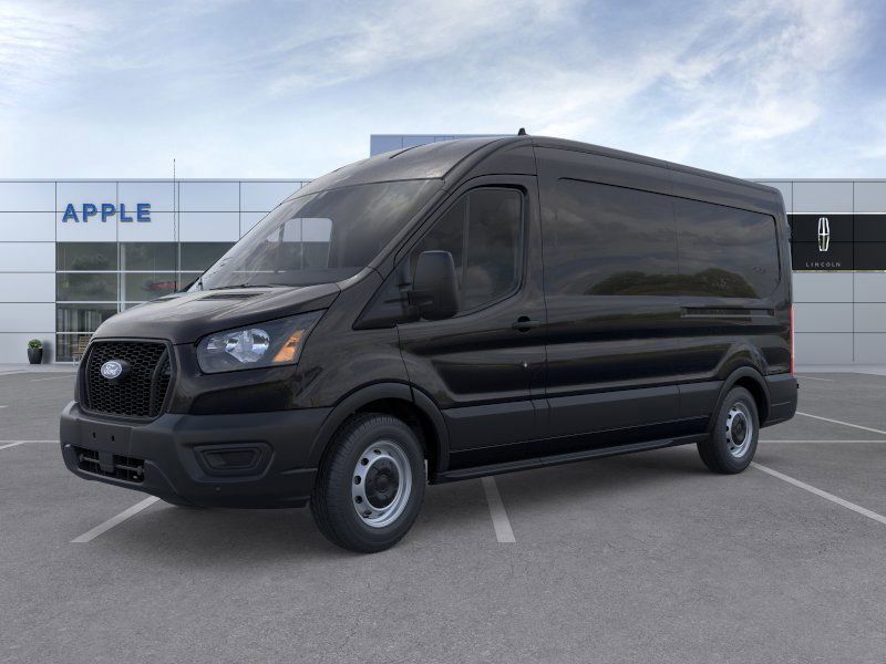 2026 Ford Transit Van Base's photo