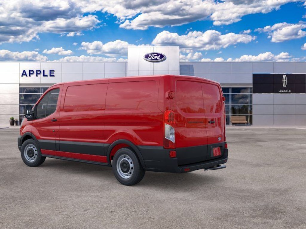 New 2026 Ford Transit-250 Base Cargo Van