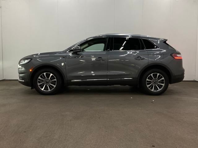 Certified 2022 Lincoln Nautilus Reserve with VIN 2LMPJ8K93NBL15418 for sale in Columbia, MD