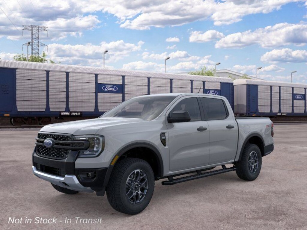 New 2026 Ford Ranger XLT Truck
