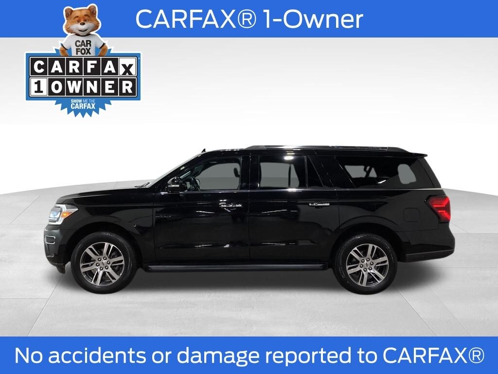 Certified 2024 Ford Expedition Max Limited SUV