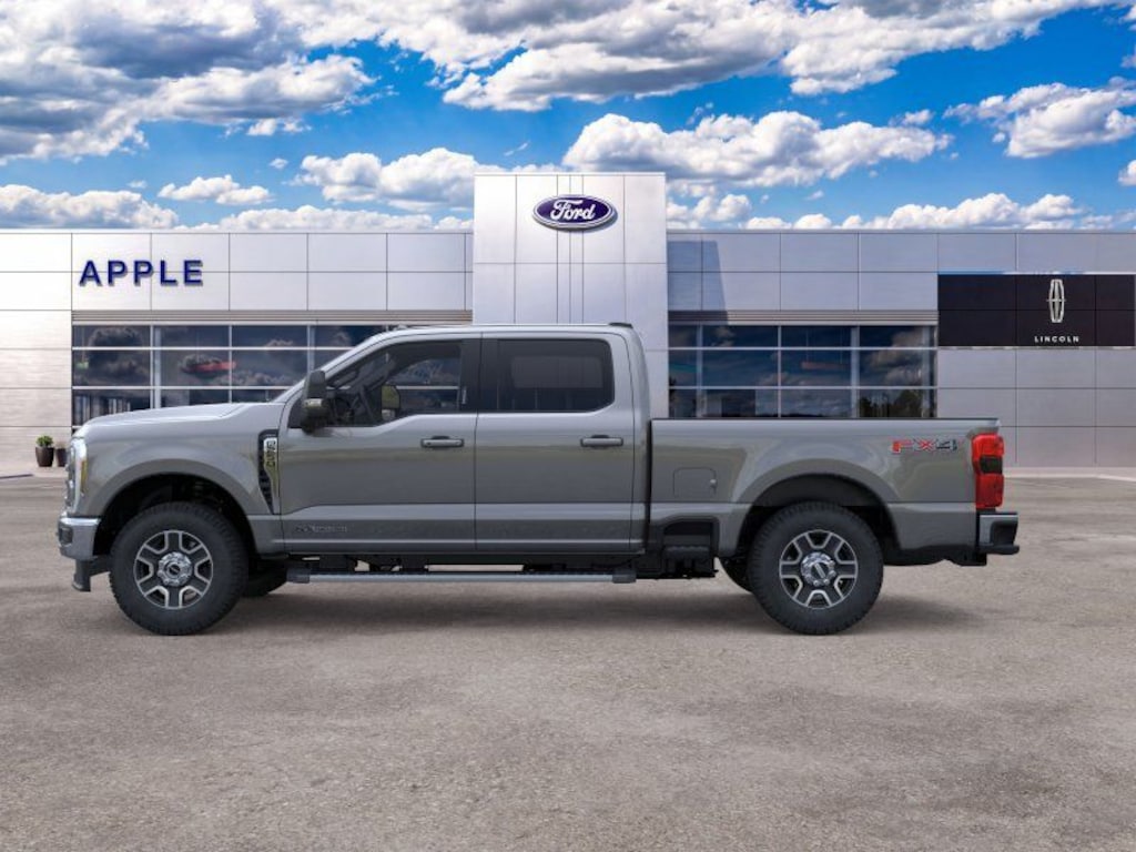 New 2026 Ford F-250SD Lariat Truck