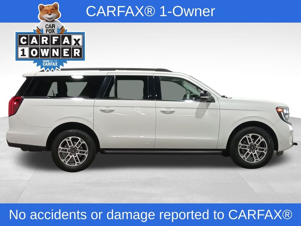 Used 2025 Ford Expedition Max Active SUV
