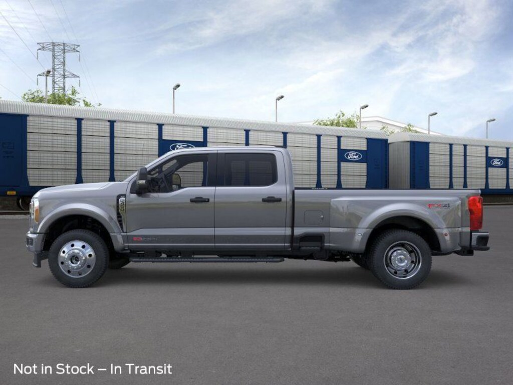 New 2026 Ford F-450SD XLT Truck