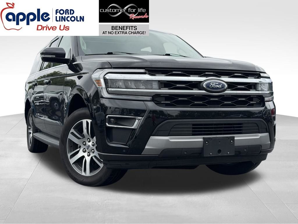 2024 Ford Expedition Limited MAX 4x4's photo