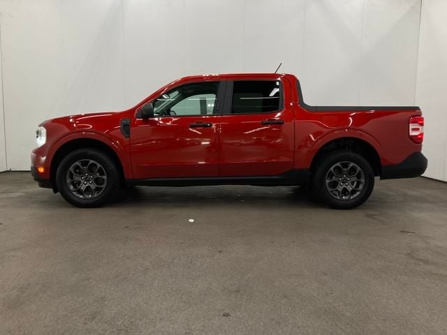 Certified 2022 Ford Maverick XLT with VIN 3FTTW8E9XNRA23164 for sale in Columbia, MD