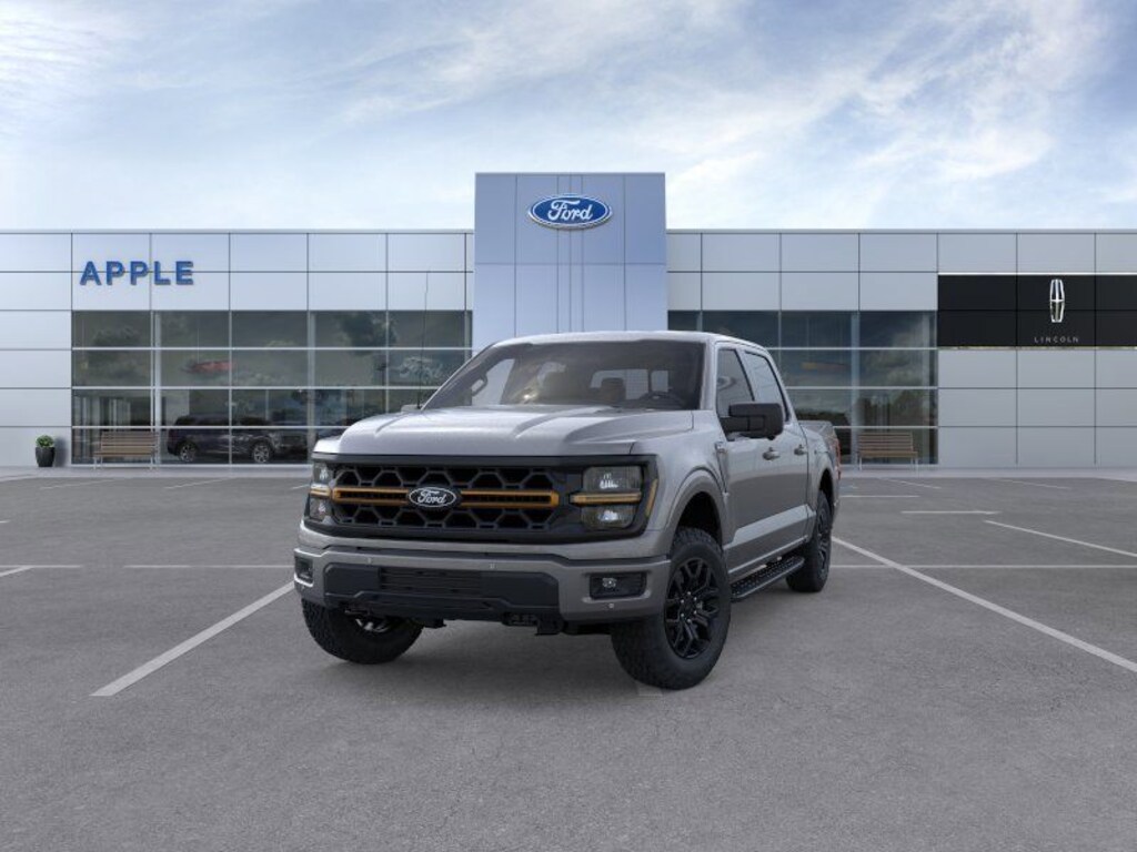 New 2026 Ford F-150 Tremor Truck