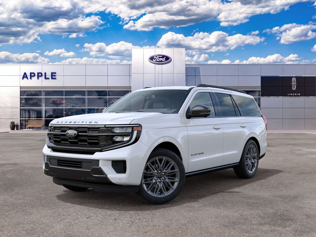 New 2027 Ford Expedition Platinum SUV